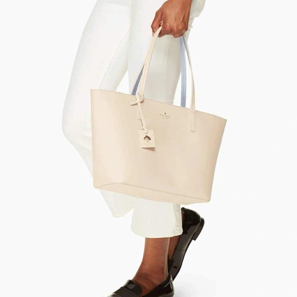 - Kate Spade "Scotts Place Lida" Tote Bag - Picture 4 of 8